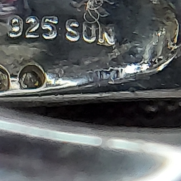 QVC C.Z.ring - Picture 5 of 5